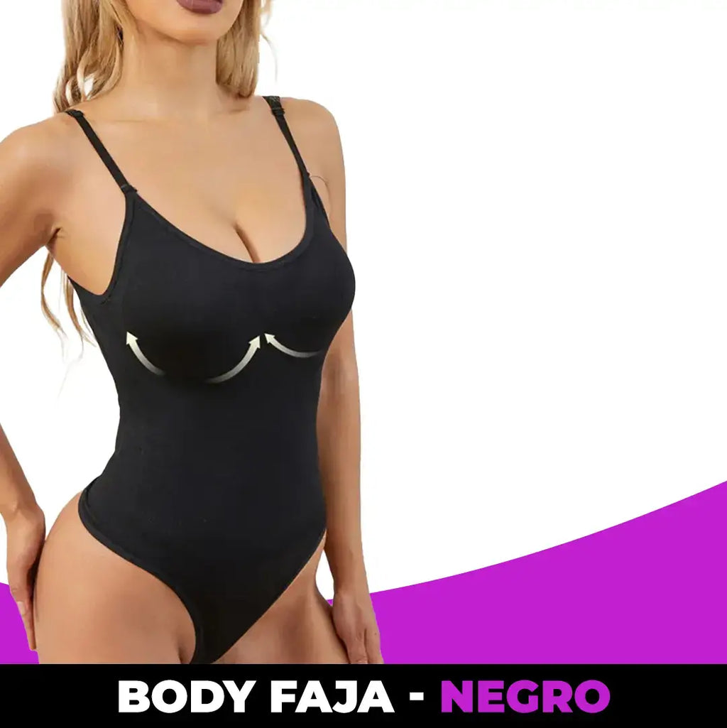 BODY FAJA - MOLDEADOR DE CUERPO - CIERRE DE LA TIENDA - ENVÍO GRATIS