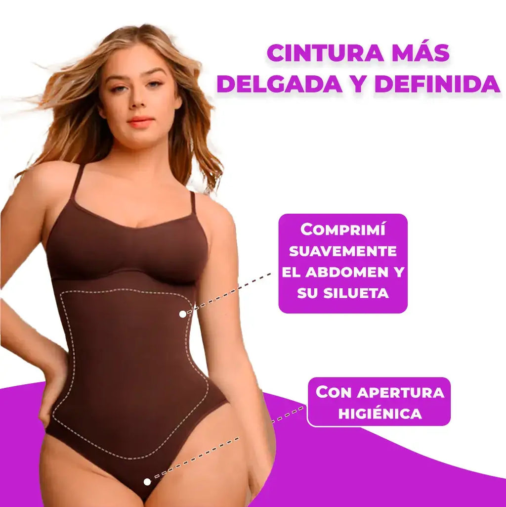 BODY FAJA - MOLDEADOR DE CUERPO - CIERRE DE LA TIENDA - ENVÍO GRATIS